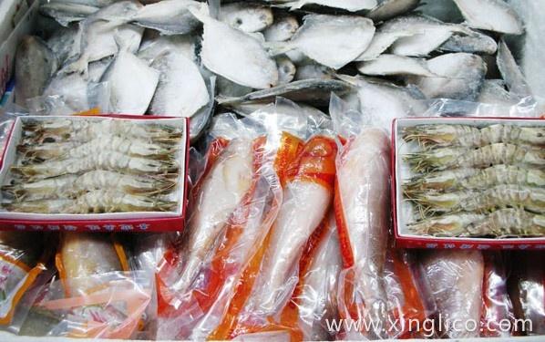 水產(chǎn)品的加工保藏和保鮮