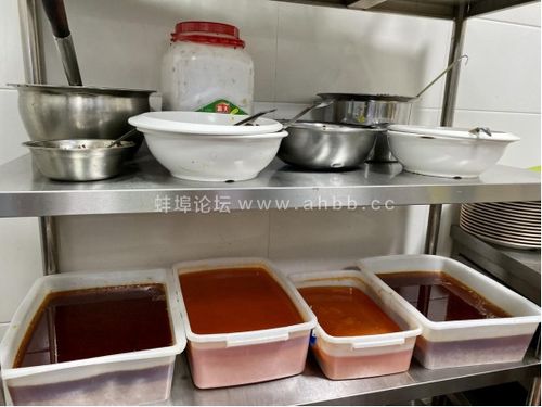 市市場監(jiān)督管理局繼續(xù)帶你圍觀餐飲后廚