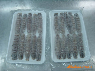 【凍煮新鮮蝦蛄肉 盤裝】 150(g) 蝦蛄 榮成 冷凍粗加工水產品 價格 批發_