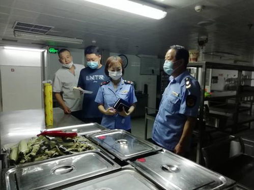 辛寨子市場監督管理所 聚焦疫情防控 強化市場監管