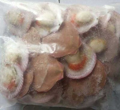 進(jìn)口日月貝 半殼日月貝 500G /包 冷凍海鮮 半殼扇貝_冷凍粗加工水產(chǎn)品_列表網(wǎng)