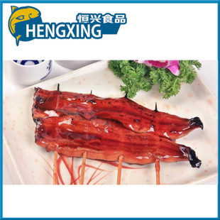 冷凍粗加工水產(chǎn)品-廠家直銷 酒店特極二尾串蒲燒鰻魚 歡迎選購-冷凍粗加工水產(chǎn)品盡.