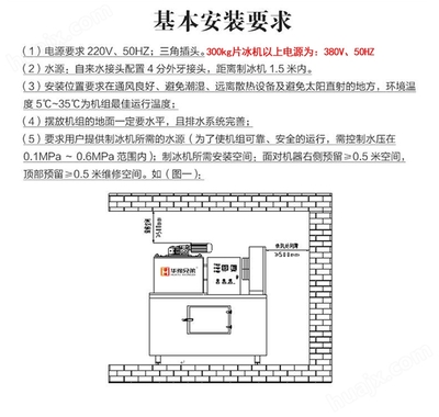 500公斤片冰機
